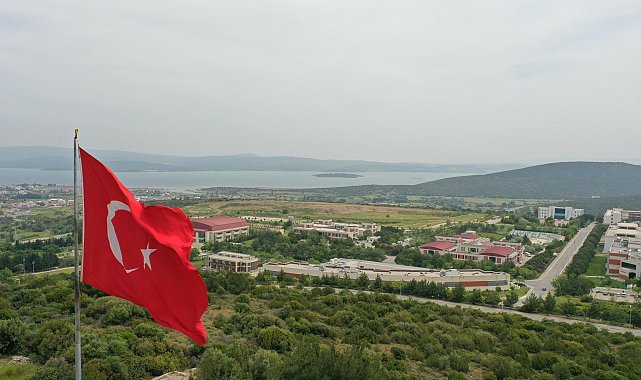 İYTE, TÜBİTAK 1001'de devlet üniversiteleri arasında üç yıldır birinci