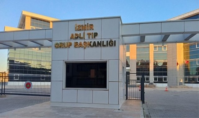 İzmir'de çöp ayrıştırma bandında yeni doğmuş bebek cesedi bulundu