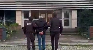 İzmir'de firari iki hükümlü yakalandı