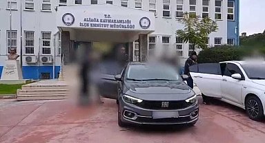 İzmir'de suç örgütüne operasyon: 7 şüpheli gözaltında