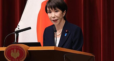 Japonya'daki seçimde Başbakan Takaichi'nin partisi önde gidiyor