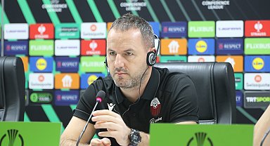 Jeton Beqiri: Yarın güzel bir oyun sunmaya çalışacağız