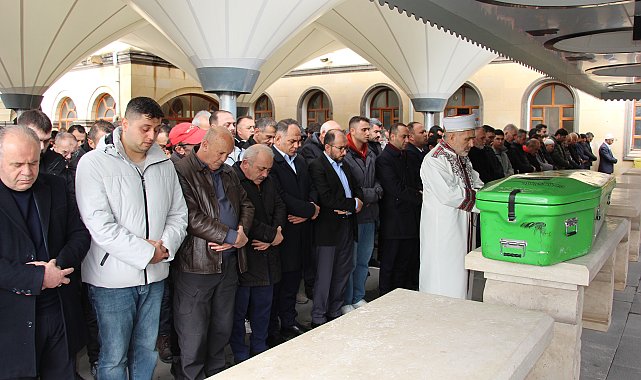 Kalp krizi geçiren SGK Çankırı İl Müdürü Yılmaz hayatını kaybetti