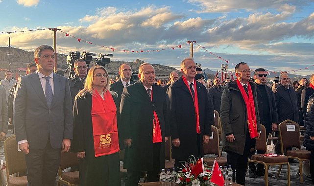 Kapadokya'da 'At Yılı' etkinlikleri başladı