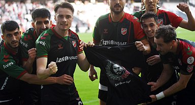 Karşıyaka'ya iç saha morali