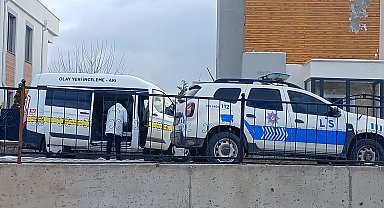 Kayseri'de bıçaklı kavga: 1 yaralı