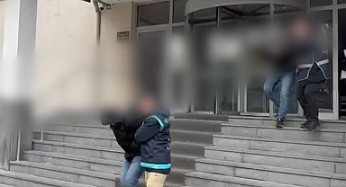 Kayseri'de iş insanına uygunsuz görüntülerle şantaj yapan 3 kişi yakalandı