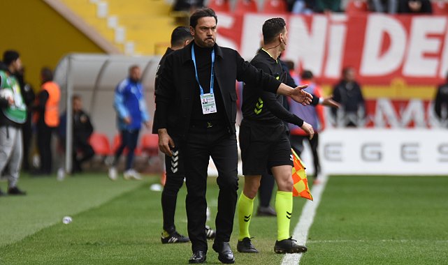 Kayserispor Teknik Sorumlusu Muhammed Türkmen 2 maçta 4 puan topladı