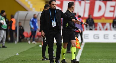 Kayserispor Teknik Sorumlusu Muhammed Türkmen 2 maçta 4 puan topladı