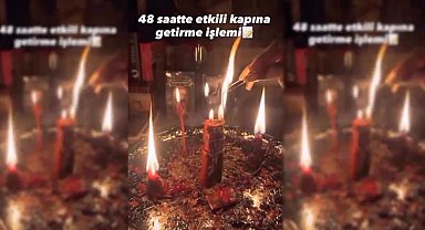 Kendilerini 'büyücü', 'medyum' olarak tanıtıp, 46 milyon lira dolandıran 19 şüpheli tutuklandı