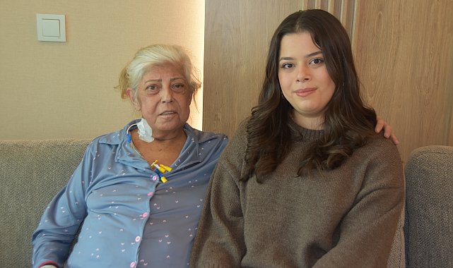 Kızının karaciğeri ile hayata tutunacaktı, ameliyata saatler kala nakil sırası geldi