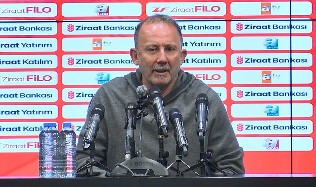 Kocaelispor - Beşiktaş maçının ardından