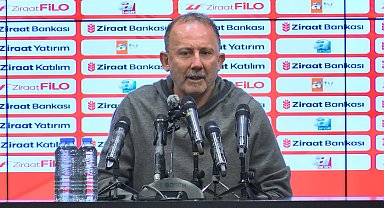 Kocaelispor - Beşiktaş maçının ardından