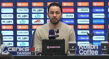 Kocaelispor – Beşiktaş maçının ardından