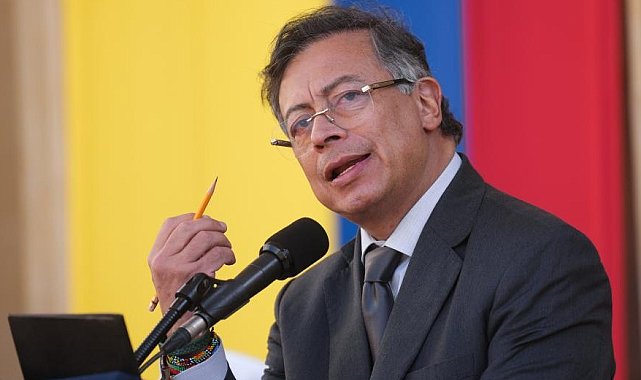 Kolombiya Cumhurbaşkanı Petro'dan suikast açıklaması