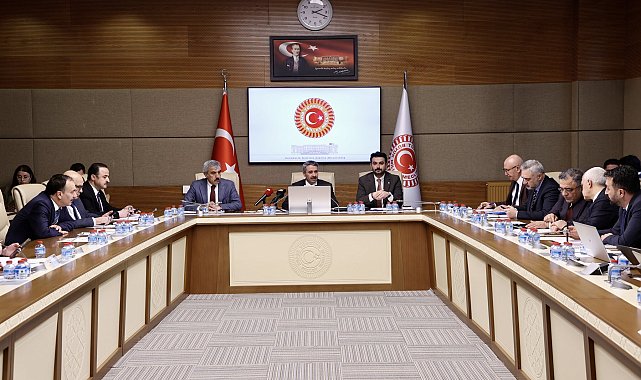 Komisyon Başkanı Alkayış: Komisyonumuza 13 bin 323 başvuru yapıldı