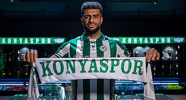 Konyaspor, 3 oyuncuyu renklerine bağladı