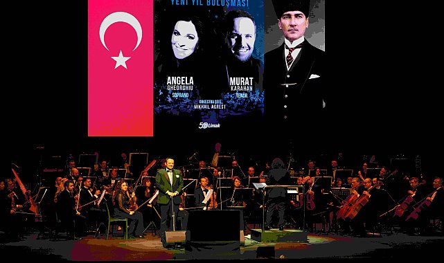 Limak Filarmoni Orkestrası, konser maratonunu Ankara'dan başlattı