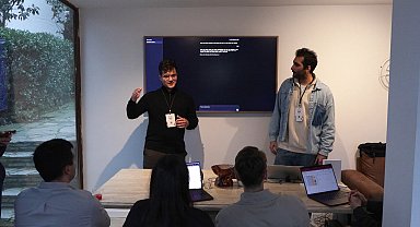 Lookfor, genç yazılımcıları yapay zeka hackathonunda buluşturdu