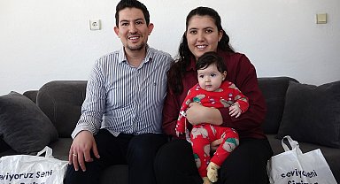 Lösemiyi yendi, hasta çocuklara umut için gönüllü oldu