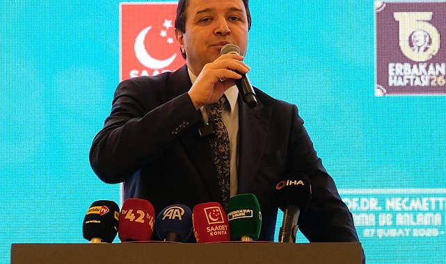 Mahmut Arıkan: Darbeler içerisinde en kirli olanı 28 Şubat darbesidir