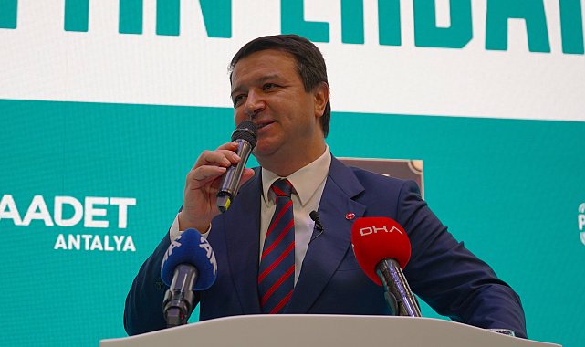 Mahmut Arıkan: Ramazan ayında masum insanların, çocukların hedef alınması insanlık adına kabul edilemez