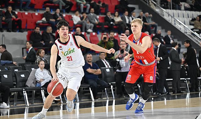 Manisa Basket kritik maçta