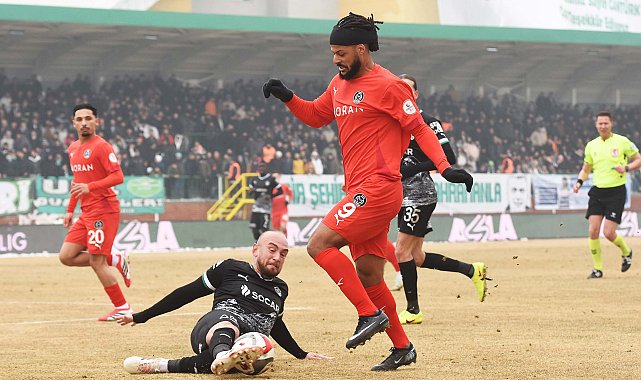 Manisa FK, Boluspor'u misafir edecek
