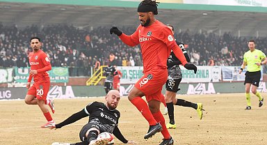 Manisa FK, Boluspor'u misafir edecek