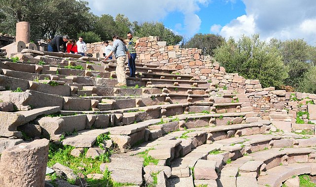 Manisa'da 2 bin 200 yıllık halk meclisi ayağa kaldırılıyor