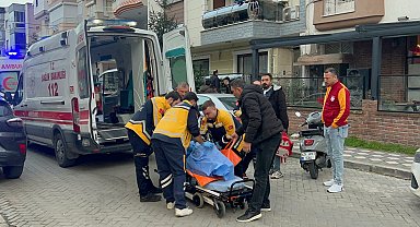 Manisa'da evli çiftten biri ölü, diğeri baygın halde bulundu