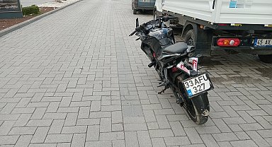 Manisa'da motosikletin çarptığı eski muhtar öldü