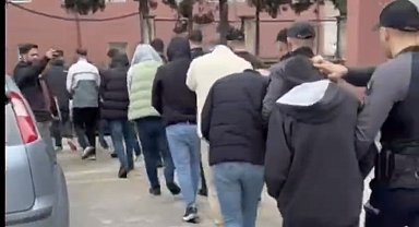 Manisa'da uyuşturucu operasyonu: 7 kişi tutuklandı