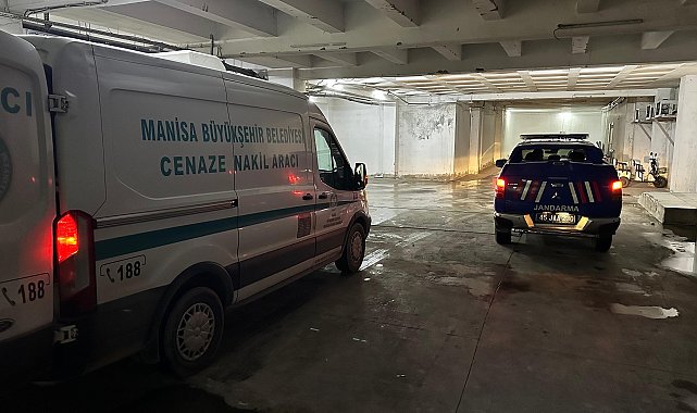 Manisa'da yüksek gerilim hattına kapılan işçi öldü