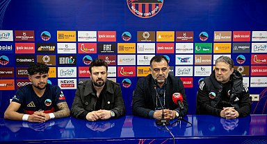 Mardin 1969 Spor'da Somaspor karşılaşması değerlendirmesi