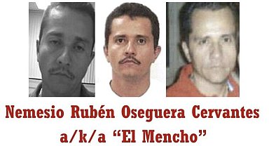 Meksika'da kartel lideri öldürüldü, olaylar çıktı