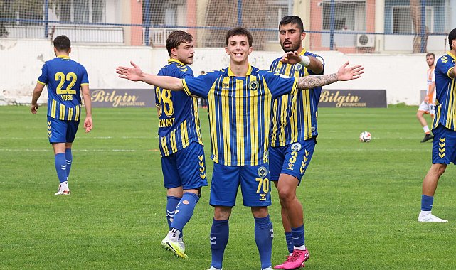 Menemen FK galibiyet arıyor