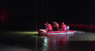 Meriç Nehri'nde su seviyesi arttı; DSİ 'turuncu alarm' uyarısında bulundu