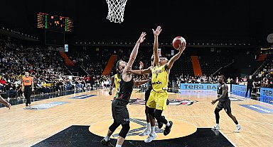 Mersin Spor - Aliağa Petkimspor: 104-103