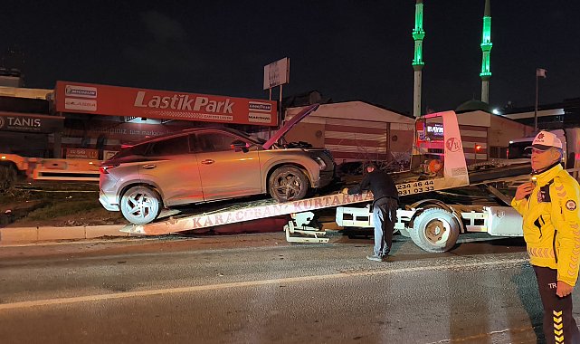 Mersin'de cip, refüjde bekleyen vatandaşları ezdi: 3 ölü, 3 yaralı