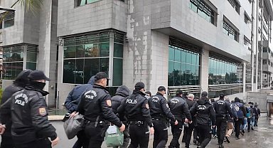 Mersin'de yasadışı bahis operasyonu: 9 tutuklama