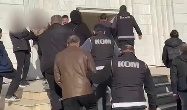 Milas merkezli iki ilde tefeci operasyonu: 4 tutuklama