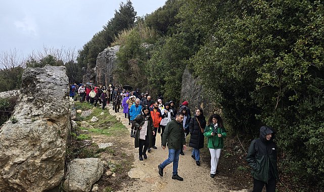 Milleyha Doğa Buluşması'na 2'nci gününde yoğun ilgi