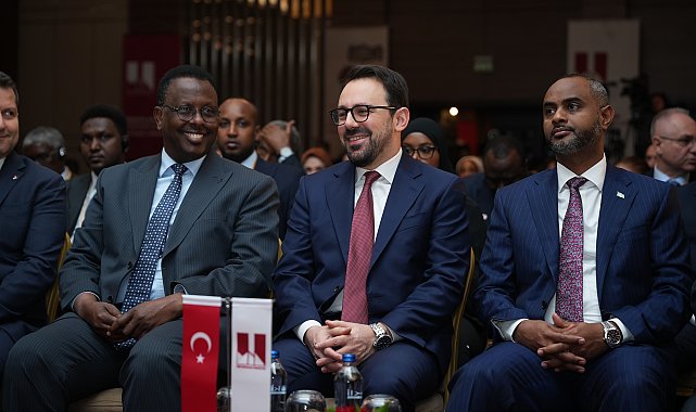 Milli İstihbarat Akademisi'nde 'Türkiye-Afrika Stratejik Diyaloğu' paneli