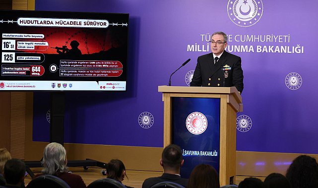 MSB: Suriye hükümeti ile SDG arasındaki yeni anlaşmayı memnuniyetle karşılıyoruz