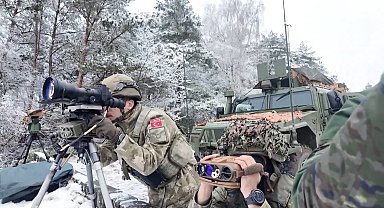 MSB'den 'TCG Sancaktar, TCG Gökova, TCG Bafra ve Almanya'daki tatbikat açıklaması