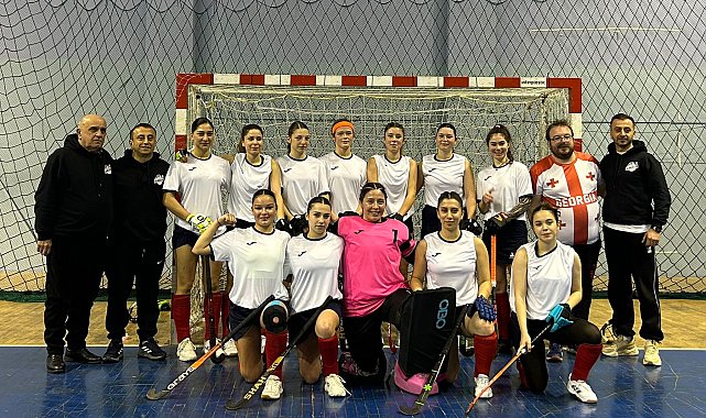 Muğlalı hokeyciler Avrupa'da tarih yazdı