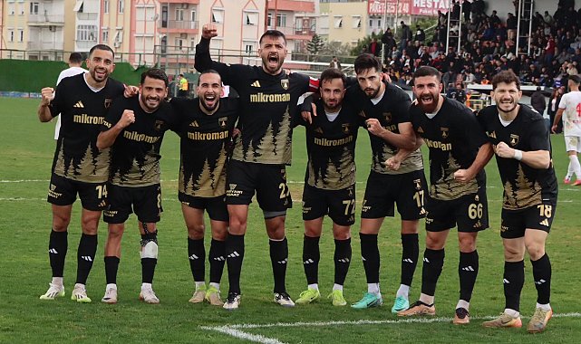 Muğlaspor'un rakibi İnegölspor