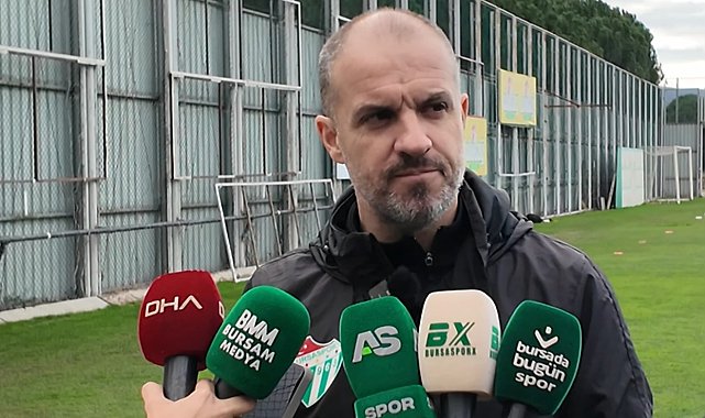 Mustafa Er'den Isparta deplasmanı öncesi açıklamalar