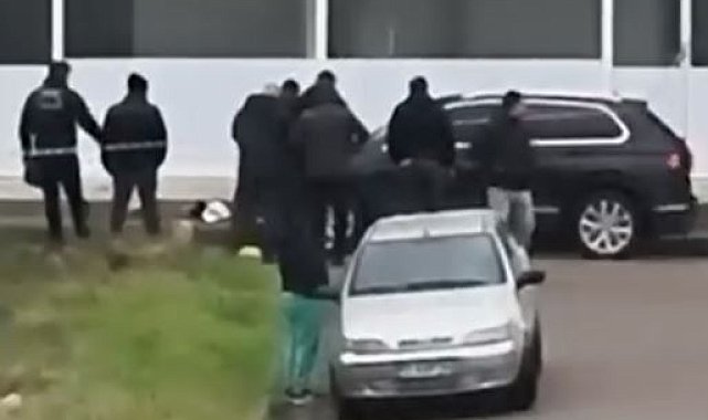 Müteahhit, tadilat yaptırdığı inşaat ustasını tabancayla yaraladı